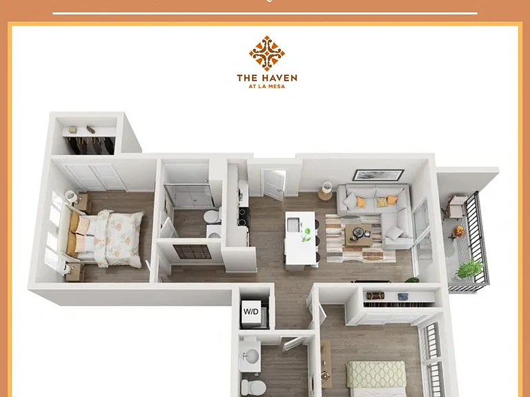 Haven at La Mesa — Photo 39