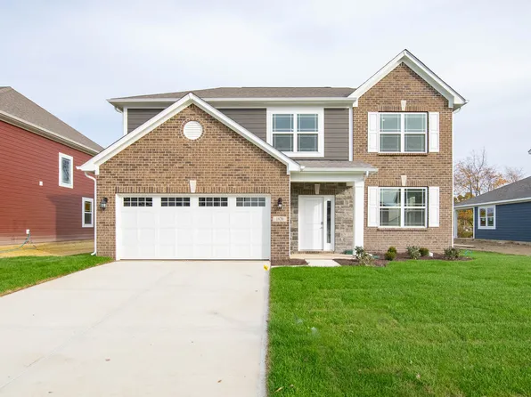 1870 Orchard Dr, Fortville, IN 46040