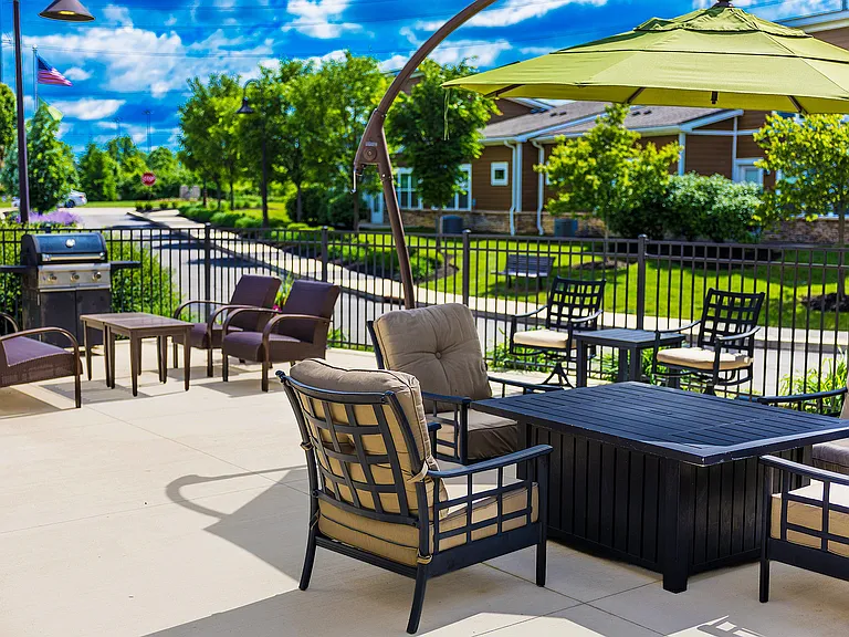 Community Patio