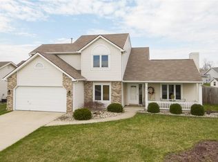 9425 Old Grist Mill Pl, Fort Wayne, IN 46835