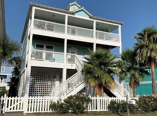 3814 Sea Urchin, Galveston, TX 77554