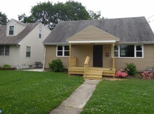 1817 Orchard Ave, Hamilton, NJ 08610