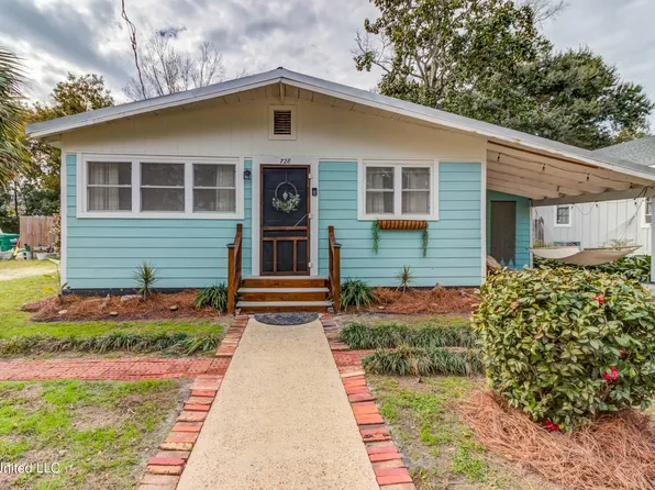 728 Ruth Ave, Gulfport, MS 39501