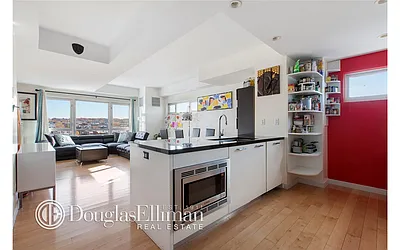 Rented by Douglas Elliman