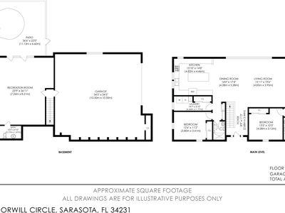2458 Whippoorwill Cir, Sarasota, FL, 34231