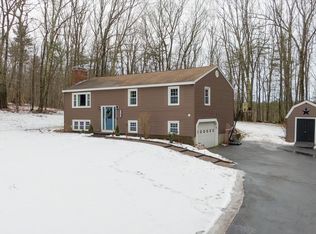 129 Hastings Rd, Spencer, MA 01562