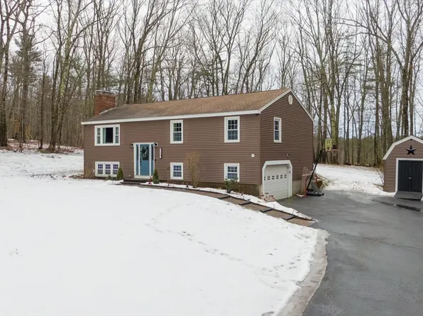 129 Hastings Rd, Spencer, MA 01562