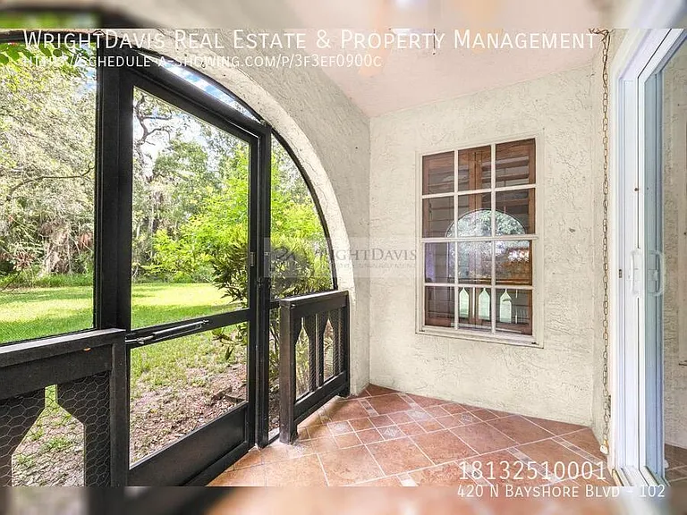 420 N Bayshore Blvd #102 — Photo 40
