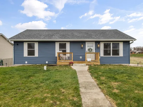 417 SE 2nd St, Greenfield, IA 50849