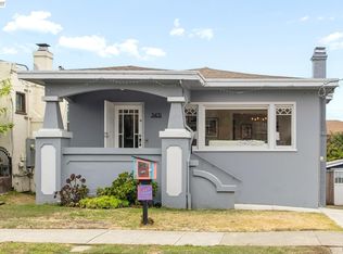 3431 Suter St, Oakland, CA 94602