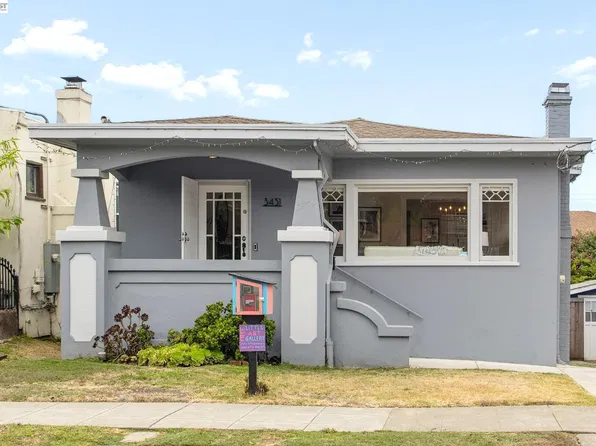 3431 Suter St, Oakland, CA 94602