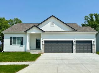 Concord EXP - Stratford West Plan, Stratford West, Bennington, NE 68007