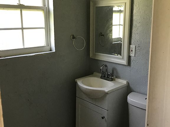 bathroom off kitchen