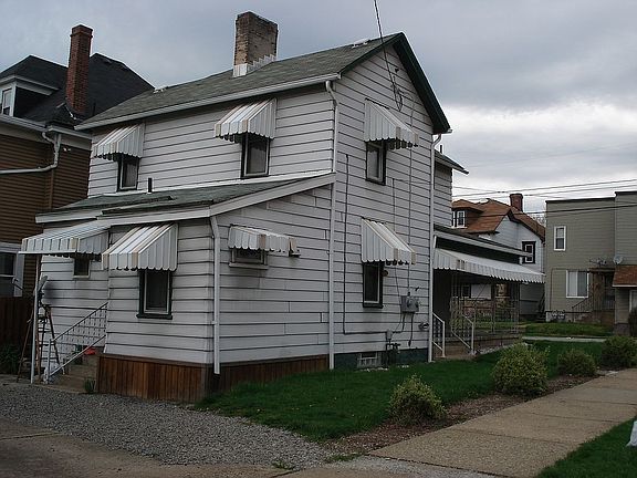 Back view with new roof