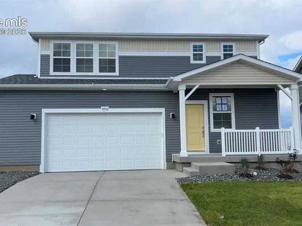 4936 Truscott Rd, Colorado Springs, CO 80925