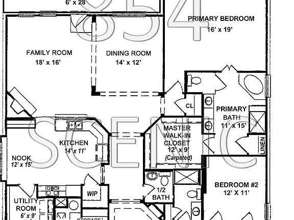 4th image of 854 Scenic Ranch Cir