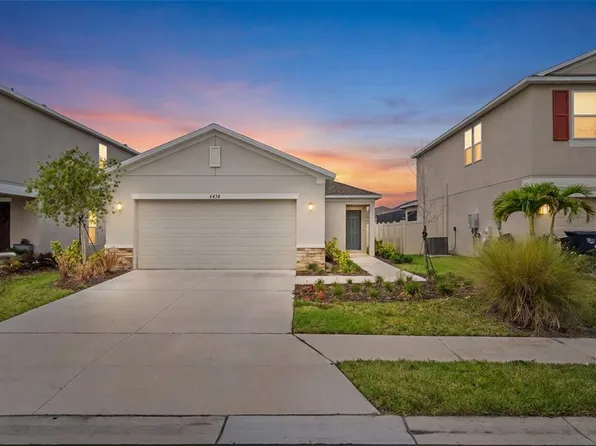 6434 Milestone Loop, Palmetto, FL 34221