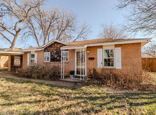 1703 Longview St, Wichita Falls, TX 76306