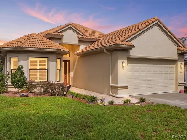 1800 N Rosehue Path, Hernando, FL 34442