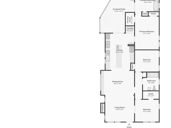 1402 E Powhatan Ave, Tampa, FL 33604