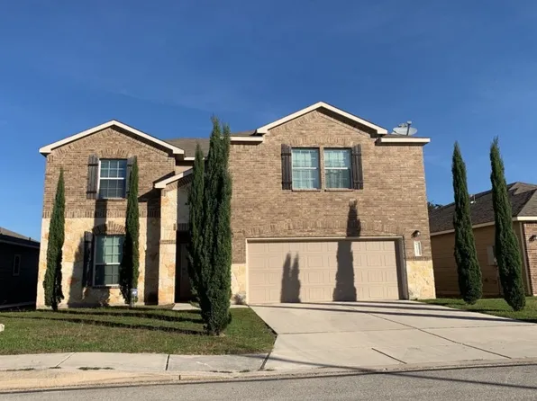 8127 Rustic Ter, San Antonio, TX 78249