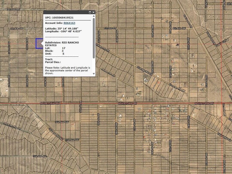 1st image of 32nd U5 B3 L17 St SW #5
