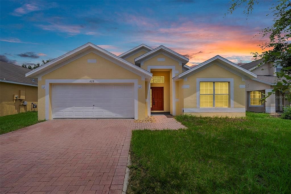 420 Ashley Pl, Haines City, FL 33844 Zillow