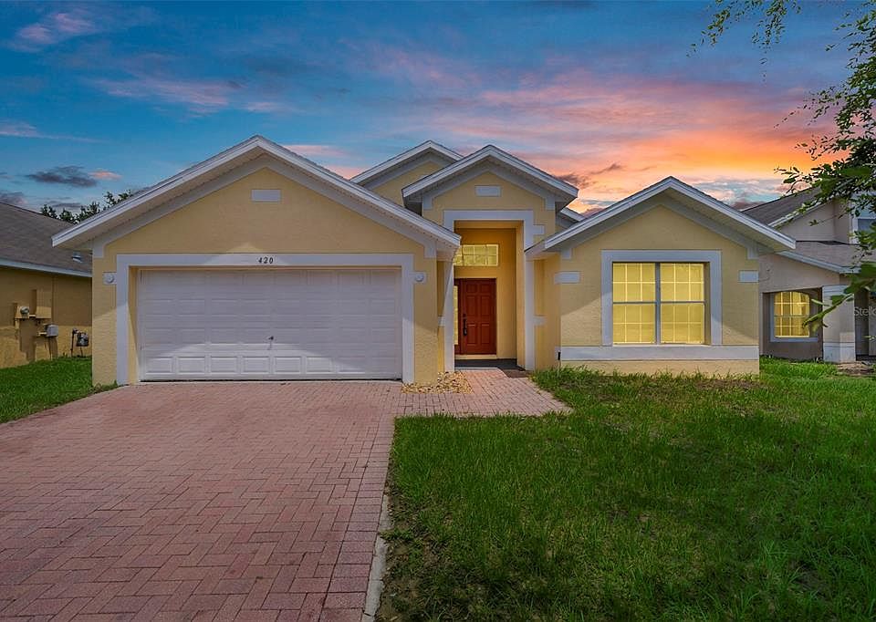 420 Ashley Pl, Haines City, FL 33844 Zillow