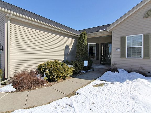 Front View of Home