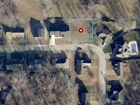 9101 Allison Dr, Evansville, IN 47712