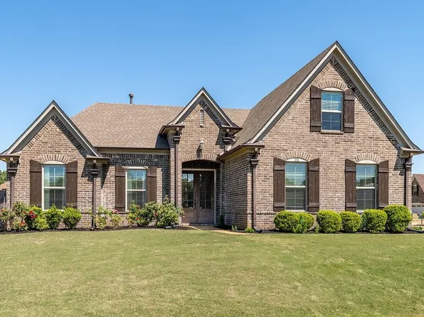 7116 Grassland Cv, Bartlett, TN 38002