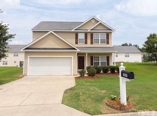 7029 Spanglers Spring Way, Raleigh, NC 27610