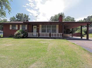 1301 Bertling St, Cape Girardeau, MO 63701