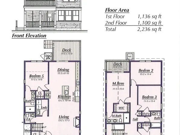 303 Clubhouse Dr, Cape May, NJ 08204