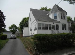 76 Upland Rd, Brockton, MA 02301