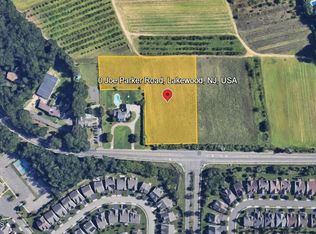 0 Joe Parker Road, Lakewood, NJ 08701