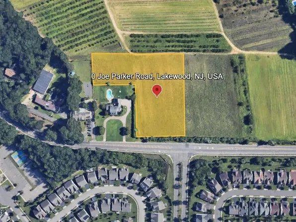 0 Joe Parker Road, Lakewood, NJ 08701