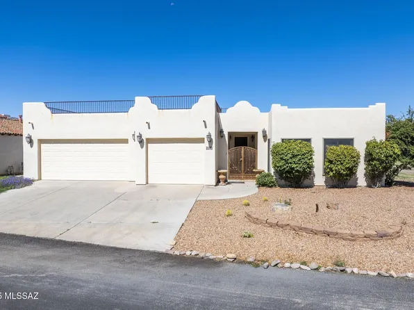 134 Avenida De Otero, Tubac, AZ 85646