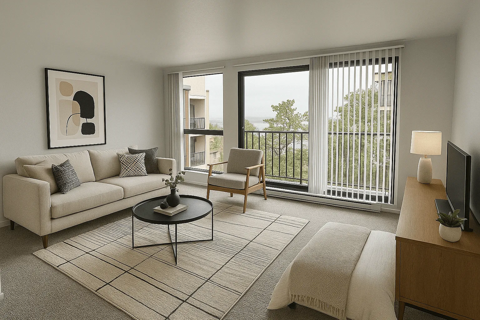 Lakewood Apartments At Lake Merced — Photo 3