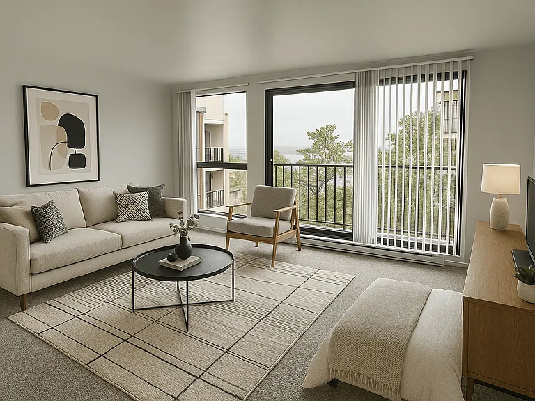 Lakewood Apartments At Lake Merced — Photo 3