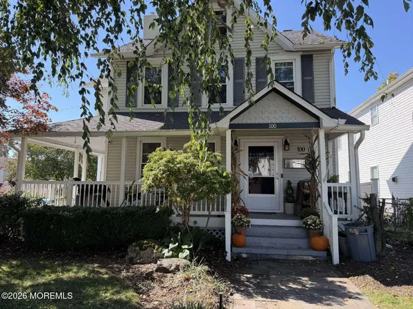 100 Grand Avenue, Long Branch, NJ 07740