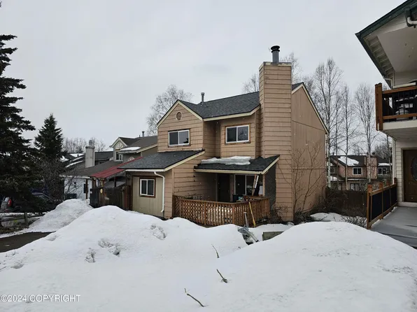 7071 Baxter Terrace Cir, Anchorage, AK 99504