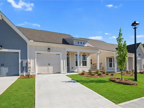 20 Harmony Cir, Cartersville, GA 30120