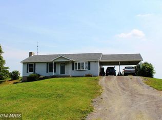 14565 Mercersburg Rd, Clear Spring, MD 21722