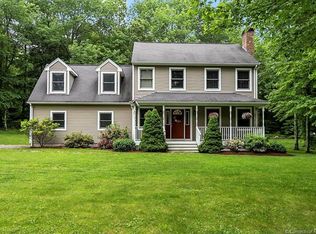 209 Long Hill Rd, Andover, CT 06232