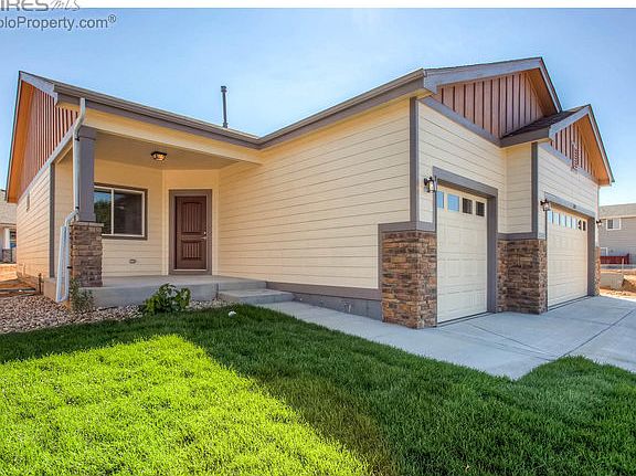 Previously Built Home