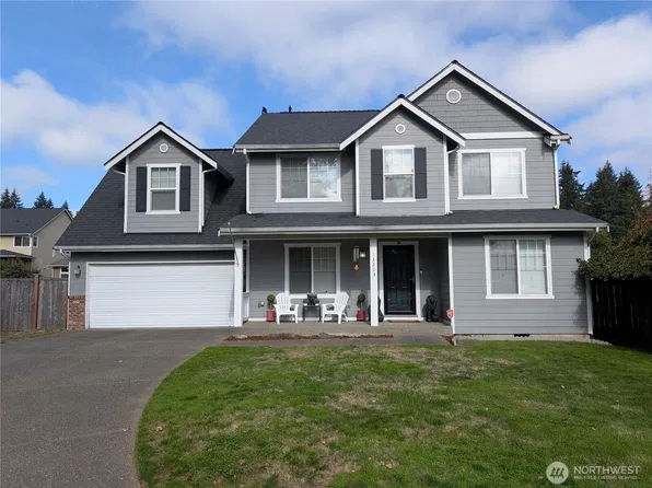 13203 85th Avenue E, Puyallup, WA 98373