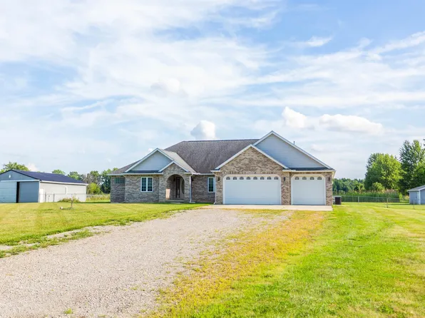 13201 Speaker Rd, Yale, MI 48097