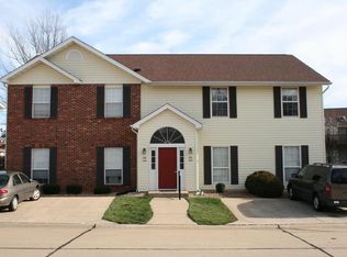 440 Cambridge Pl #440, Saint Peters, MO 63376