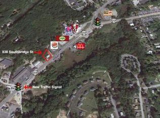 838 Southbridge St, Auburn, MA 01501